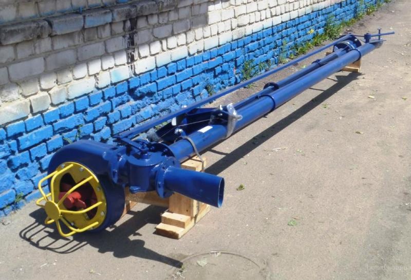 Насос НЦИФ-100